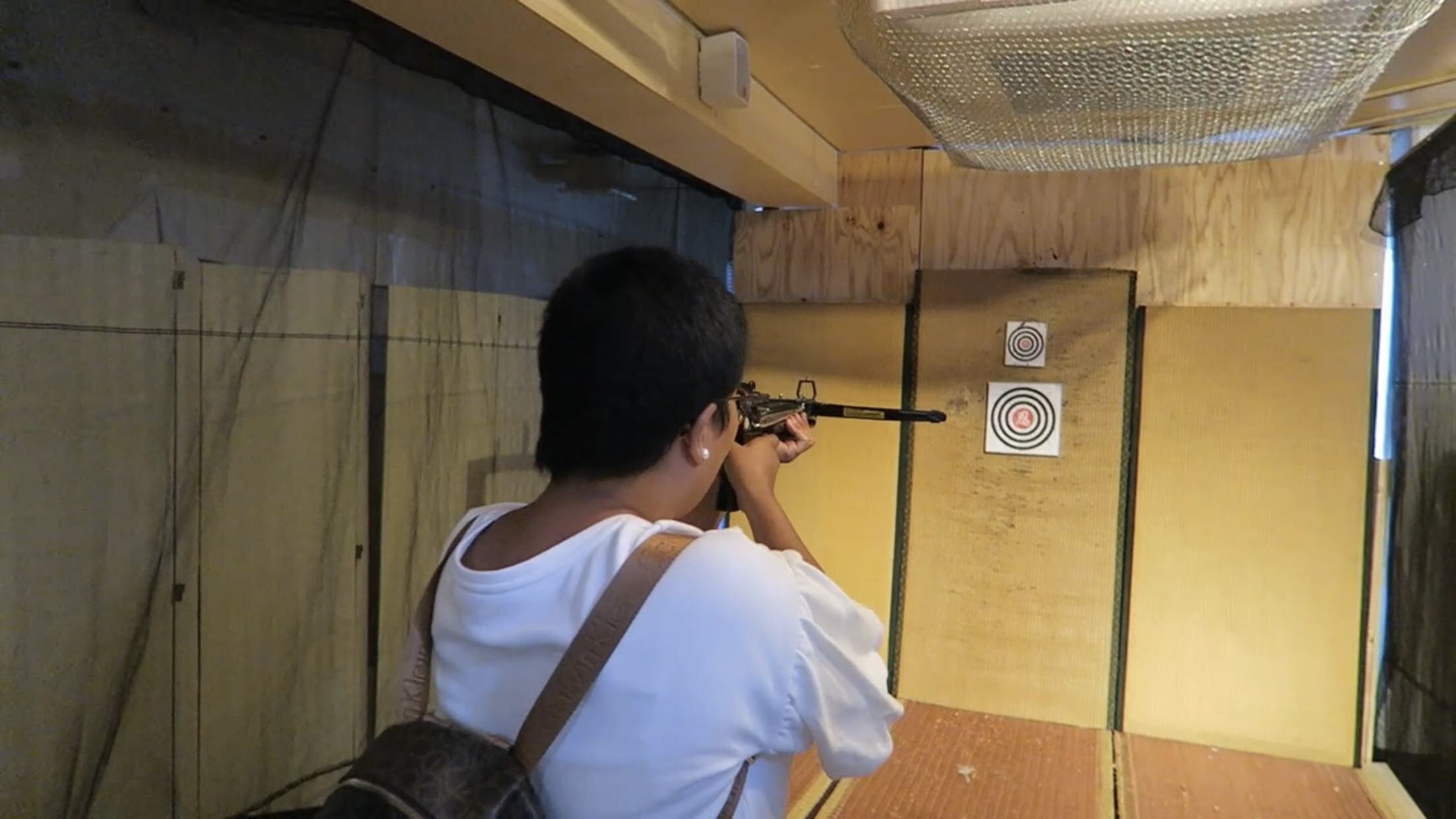 Jazelle's Bullseye